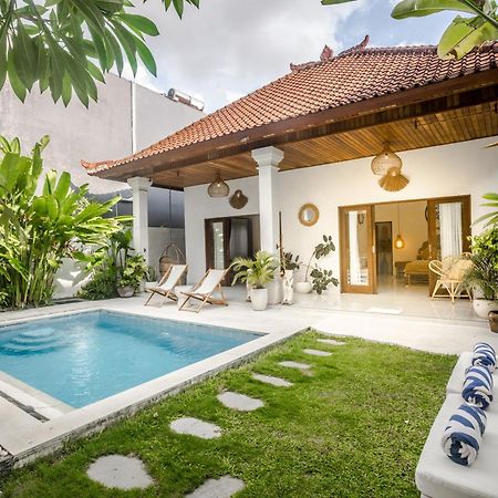 Villa Deba I By Bali Villa Solutions Seminyak  Exterior photo