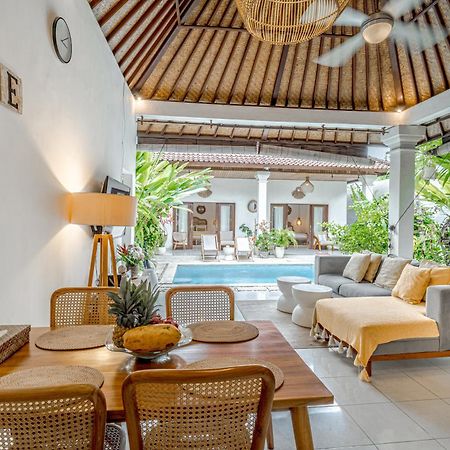 Villa Deba I By Bali Villa Solutions Seminyak  Exterior photo