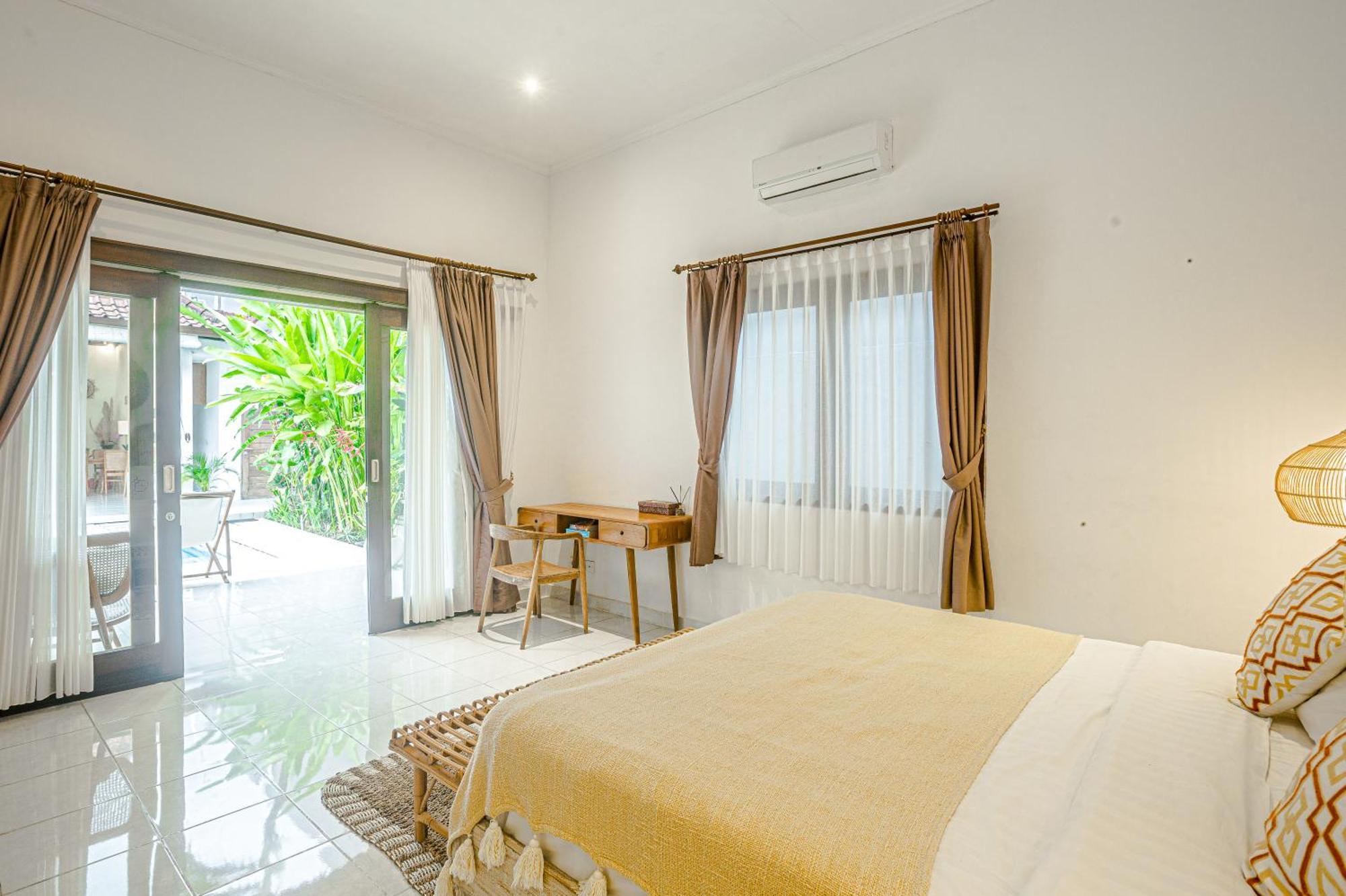 Villa Deba I By Bali Villa Solutions Seminyak  Exterior photo