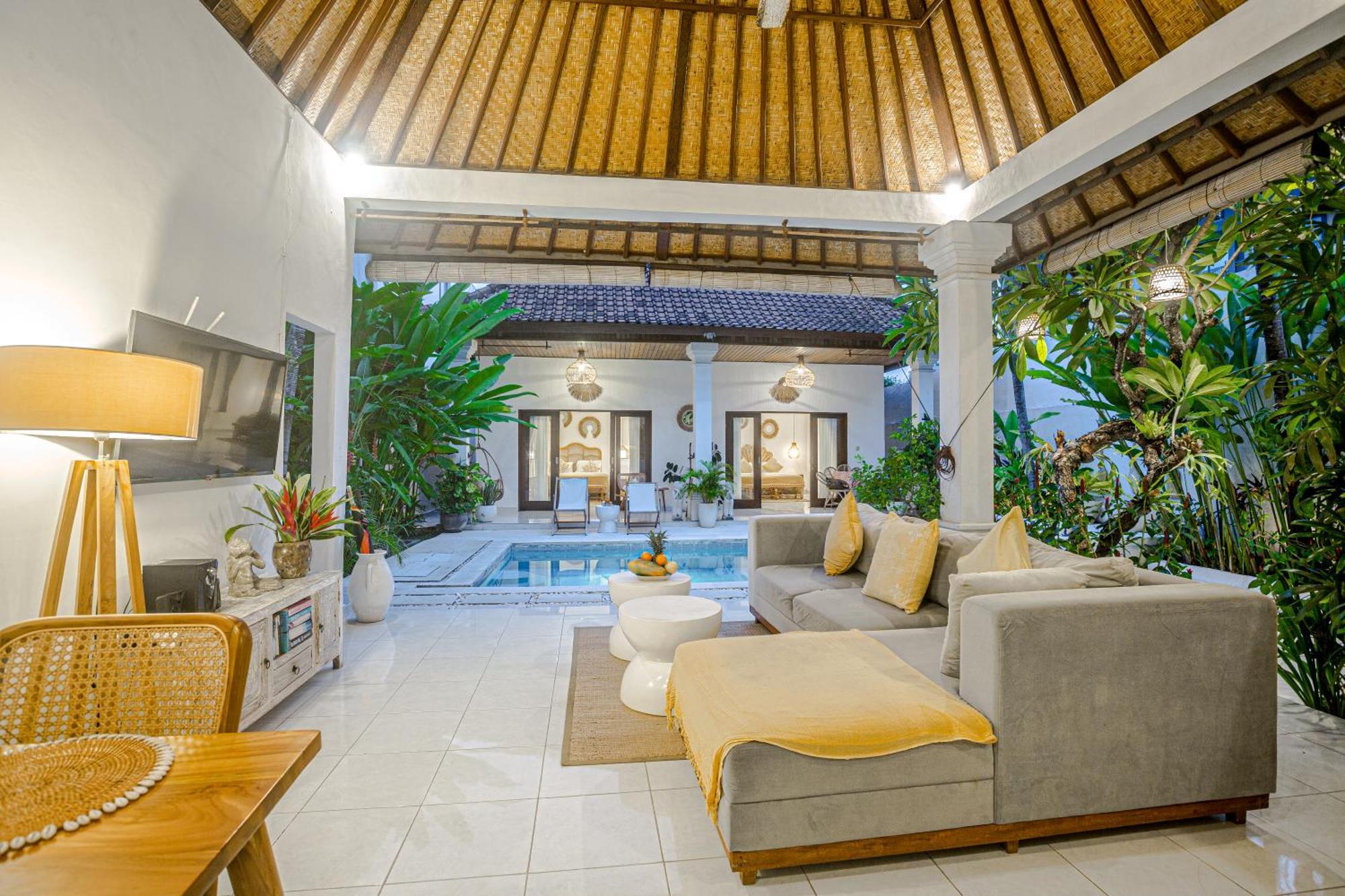 Villa Deba I By Bali Villa Solutions Seminyak  Exterior photo