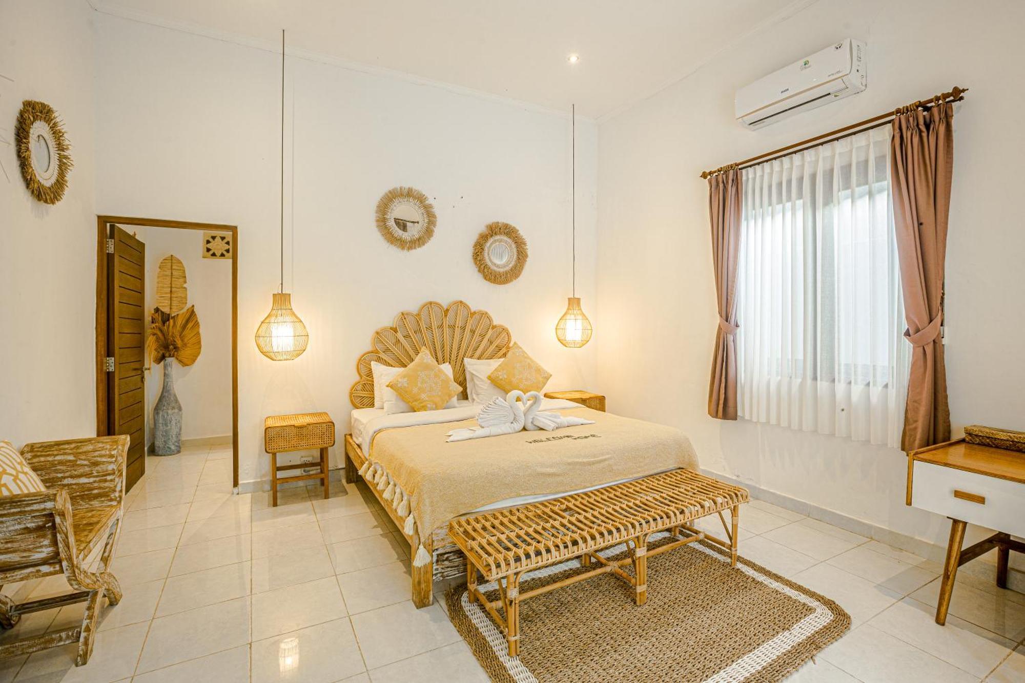 Villa Deba I By Bali Villa Solutions Seminyak  Exterior photo