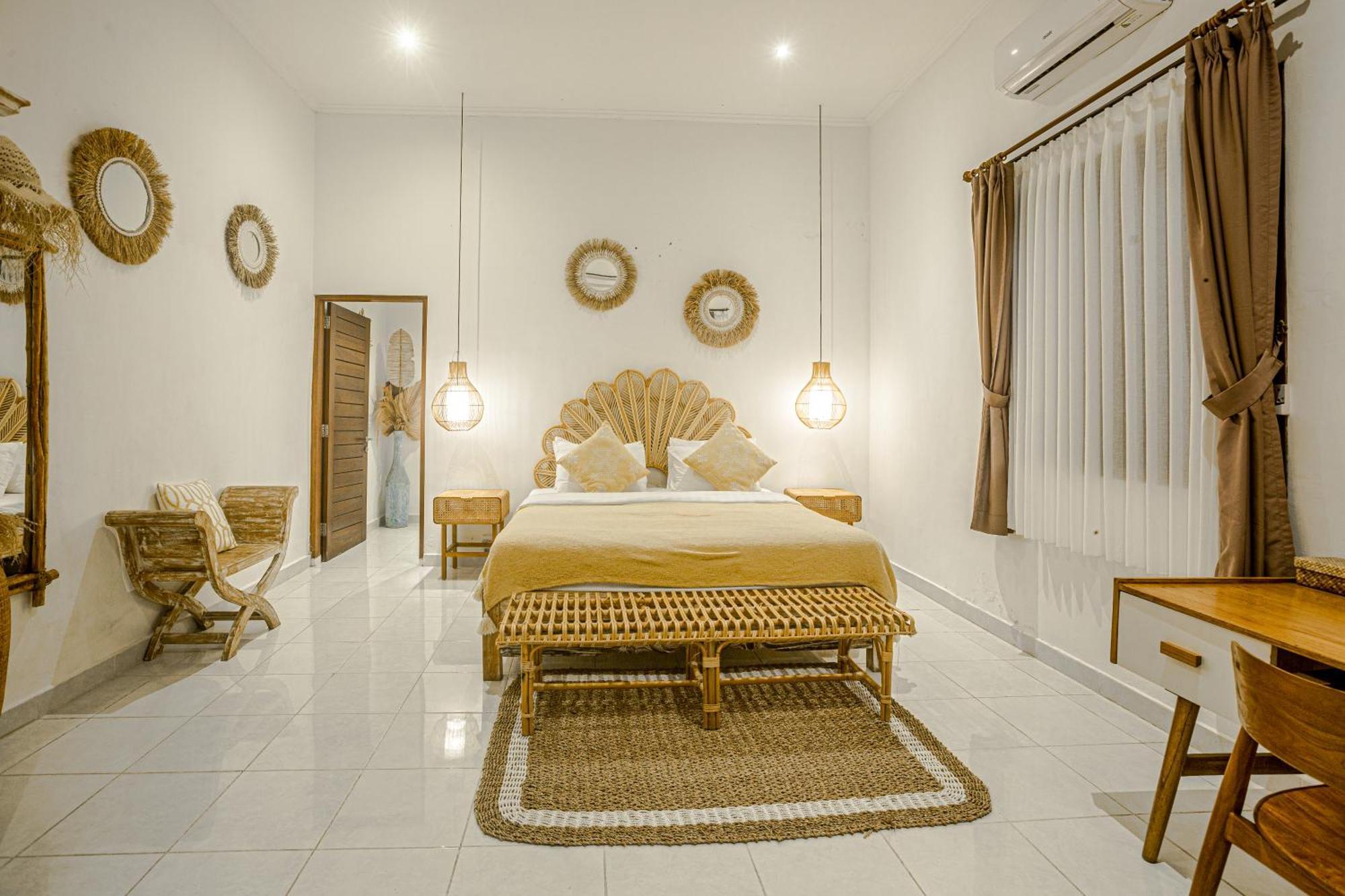 Villa Deba I By Bali Villa Solutions Seminyak  Exterior photo
