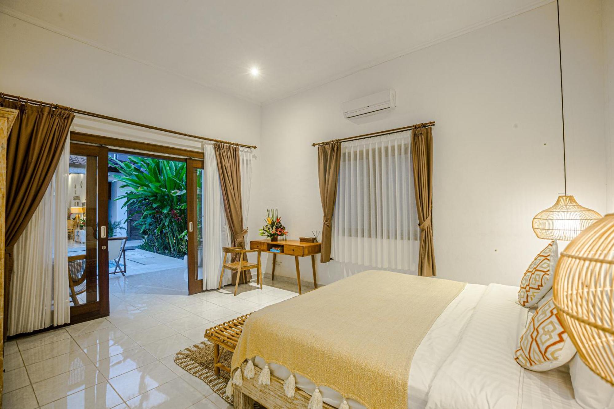 Villa Deba I By Bali Villa Solutions Seminyak  Exterior photo
