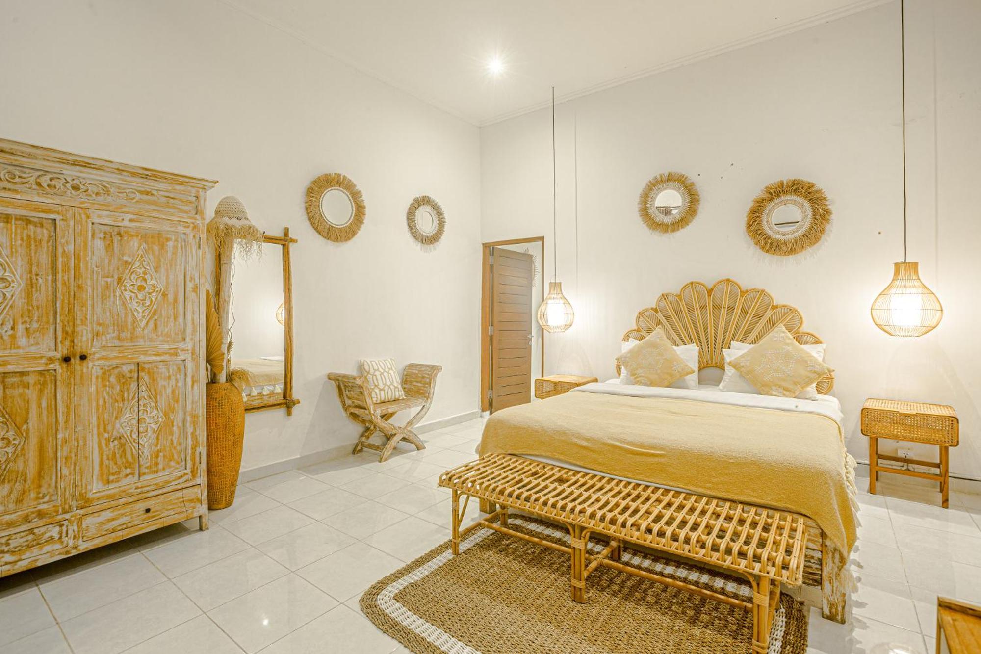 Villa Deba I By Bali Villa Solutions Seminyak  Exterior photo