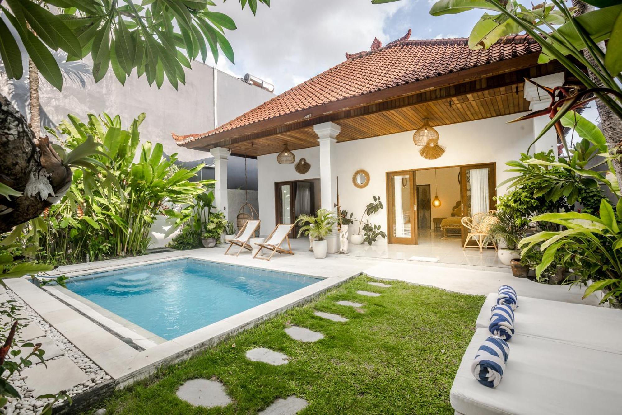 Villa Deba I By Bali Villa Solutions Seminyak  Exterior photo