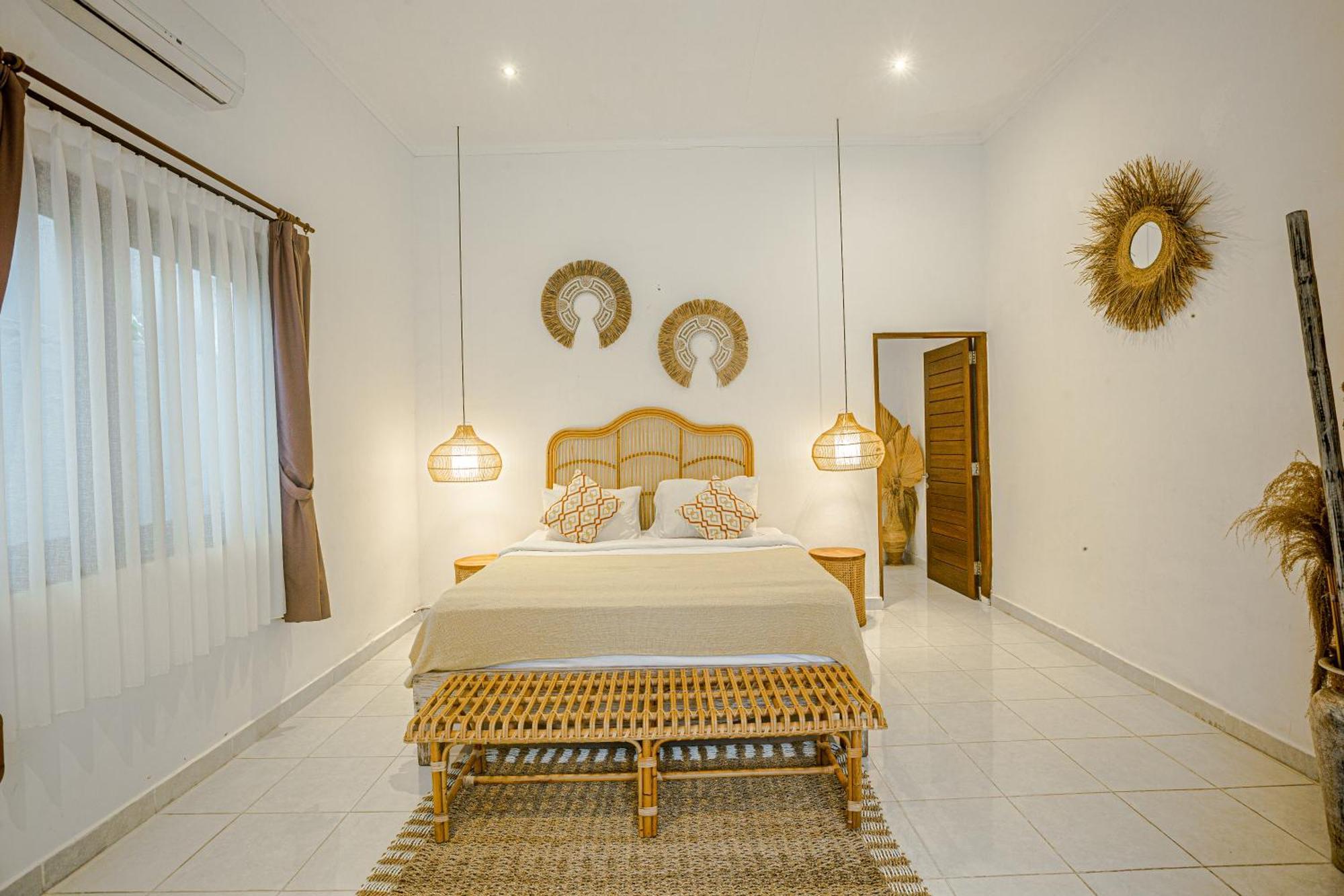 Villa Deba I By Bali Villa Solutions Seminyak  Exterior photo