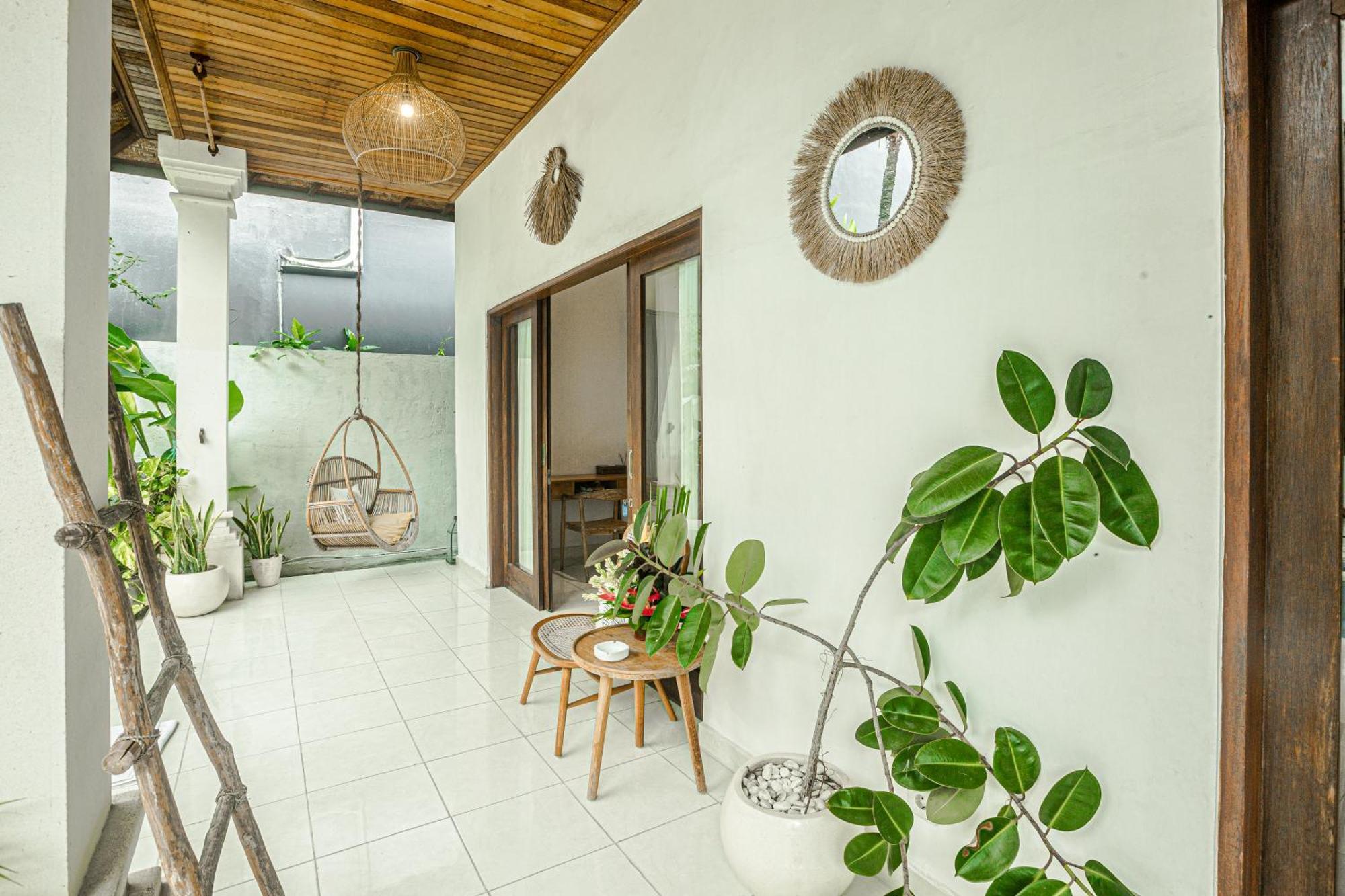 Villa Deba I By Bali Villa Solutions Seminyak  Exterior photo