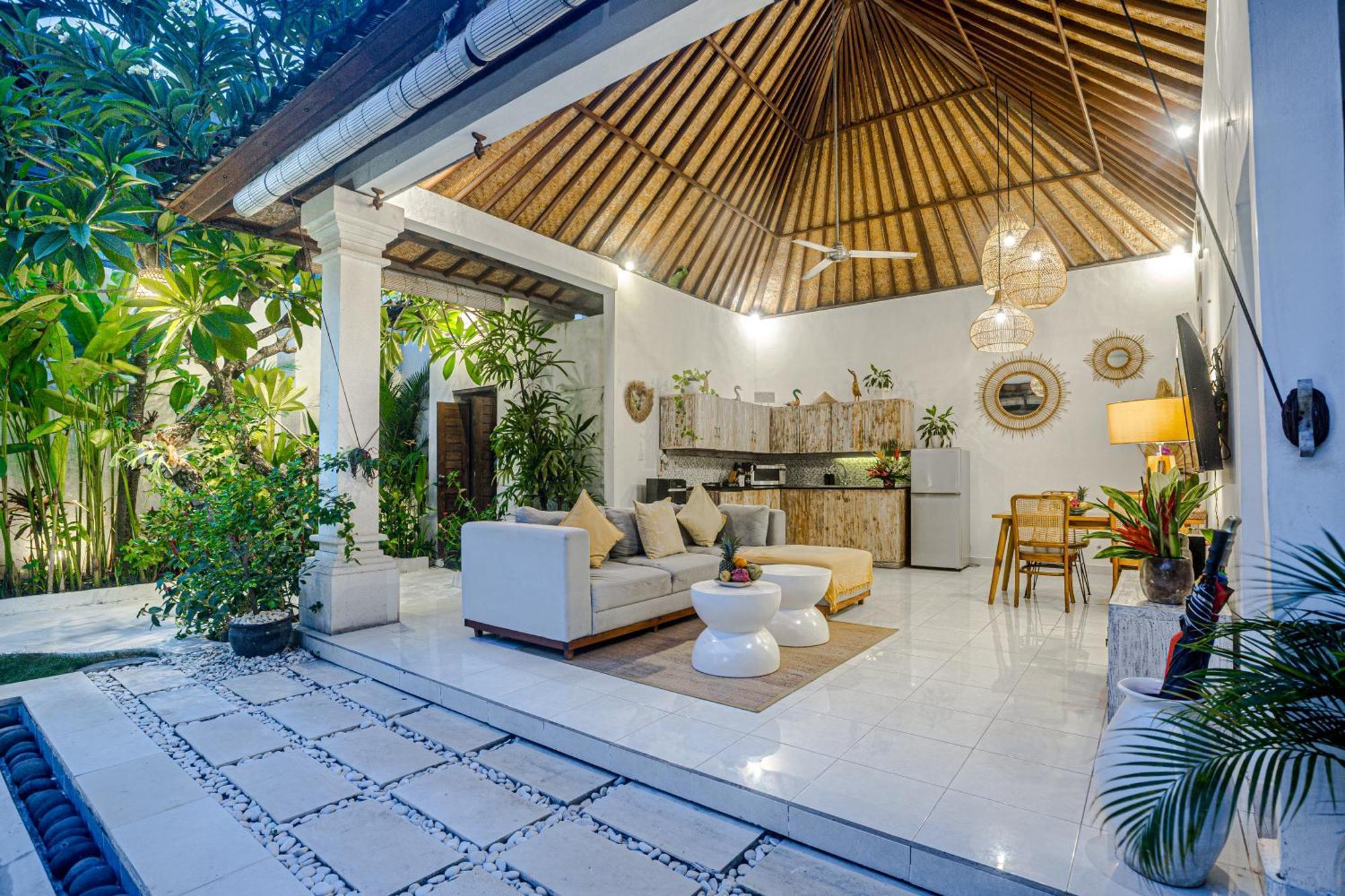 Villa Deba I By Bali Villa Solutions Seminyak  Exterior photo