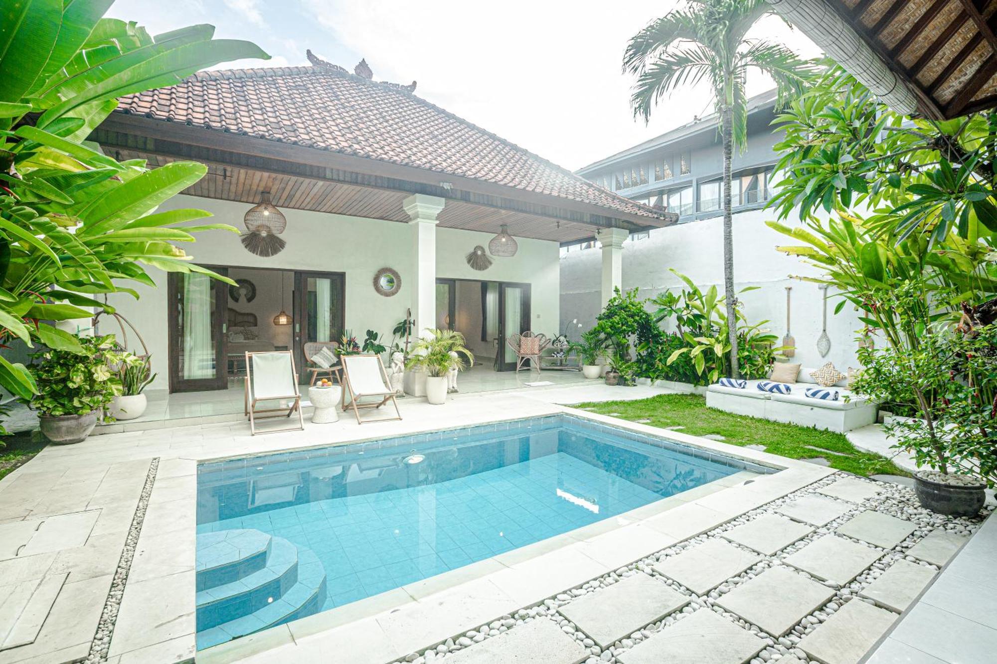 Villa Deba I By Bali Villa Solutions Seminyak  Exterior photo