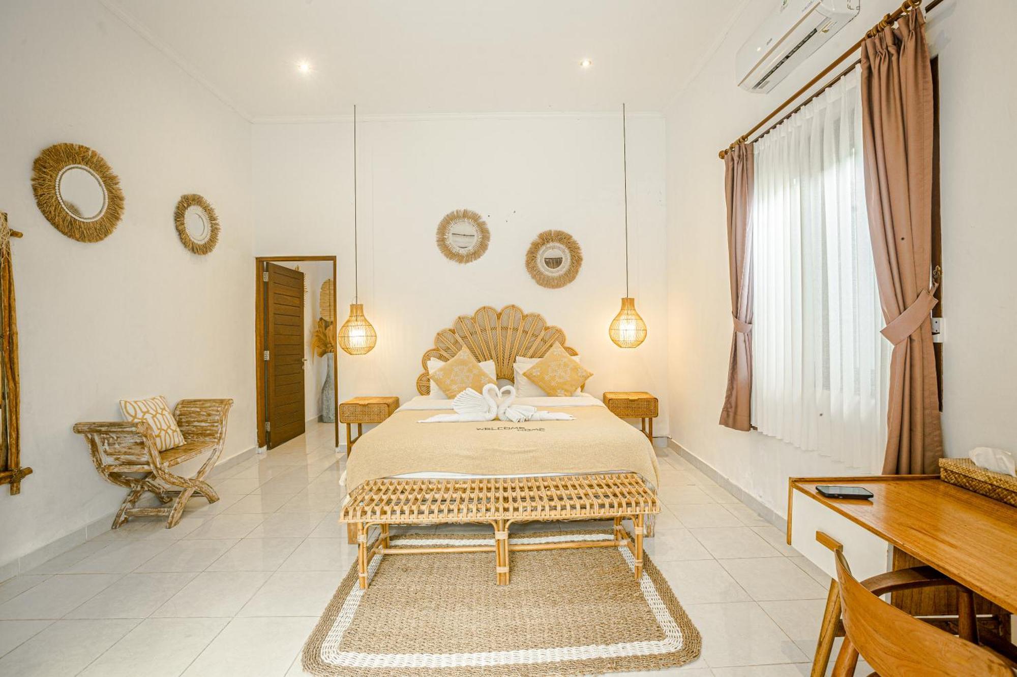 Villa Deba I By Bali Villa Solutions Seminyak  Exterior photo