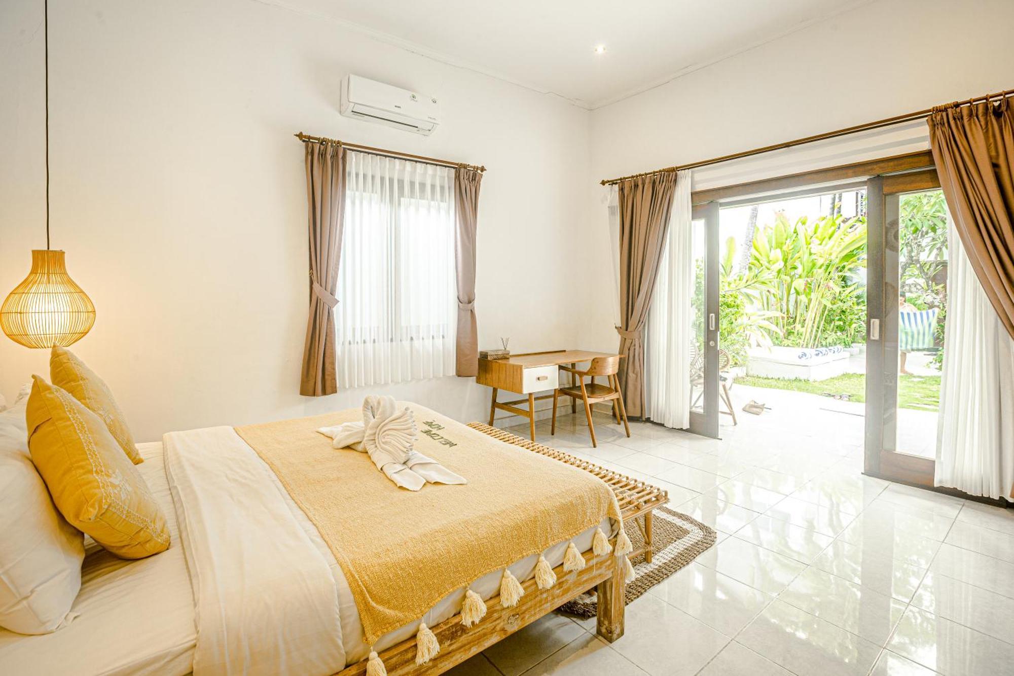 Villa Deba I By Bali Villa Solutions Seminyak  Exterior photo