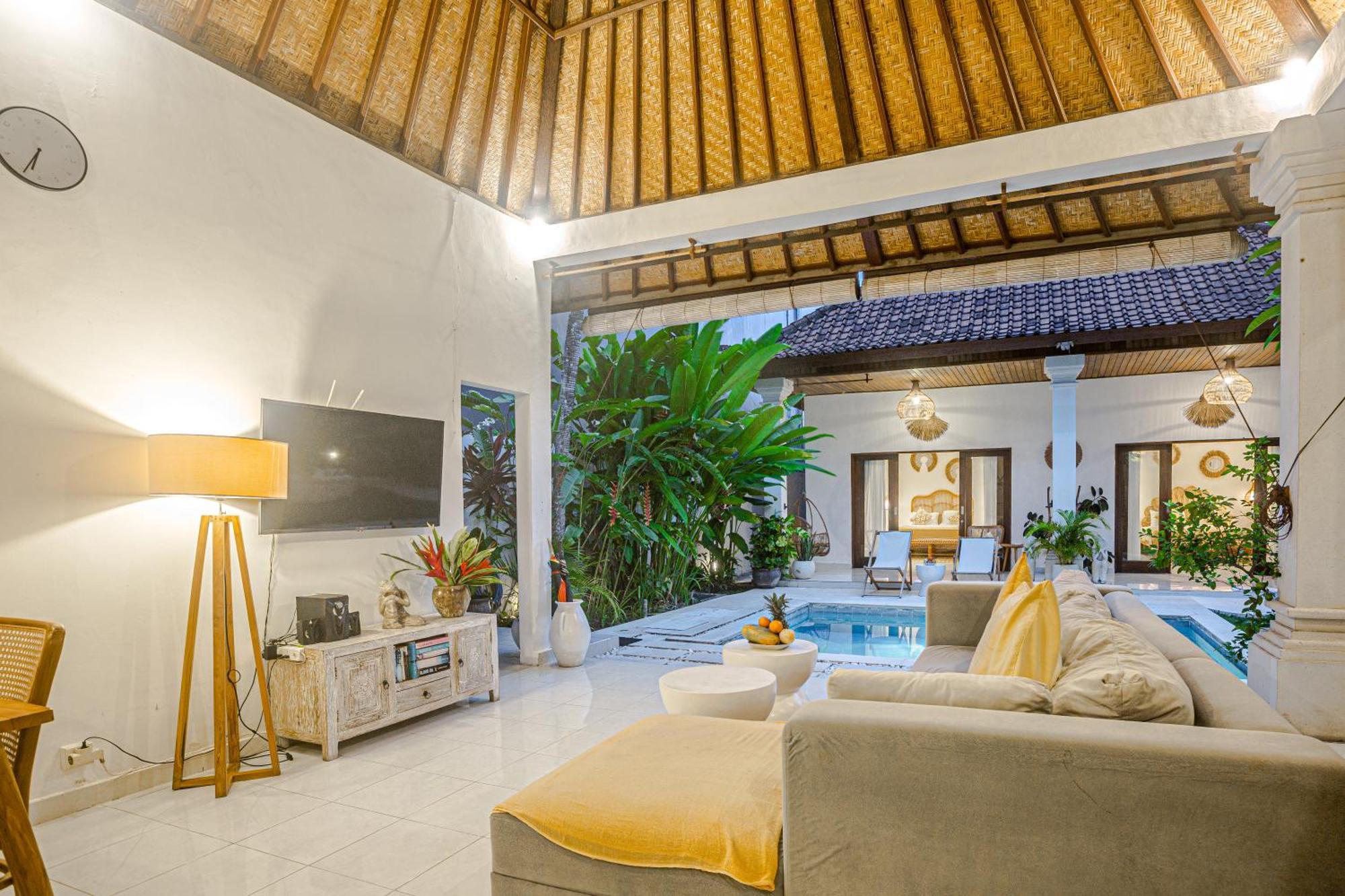 Villa Deba I By Bali Villa Solutions Seminyak  Exterior photo