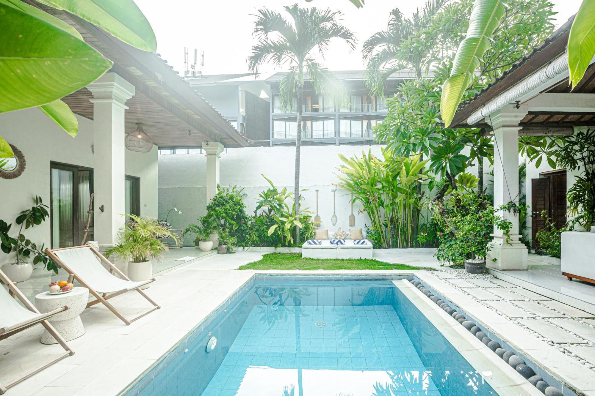 Villa Deba I By Bali Villa Solutions Seminyak  Exterior photo