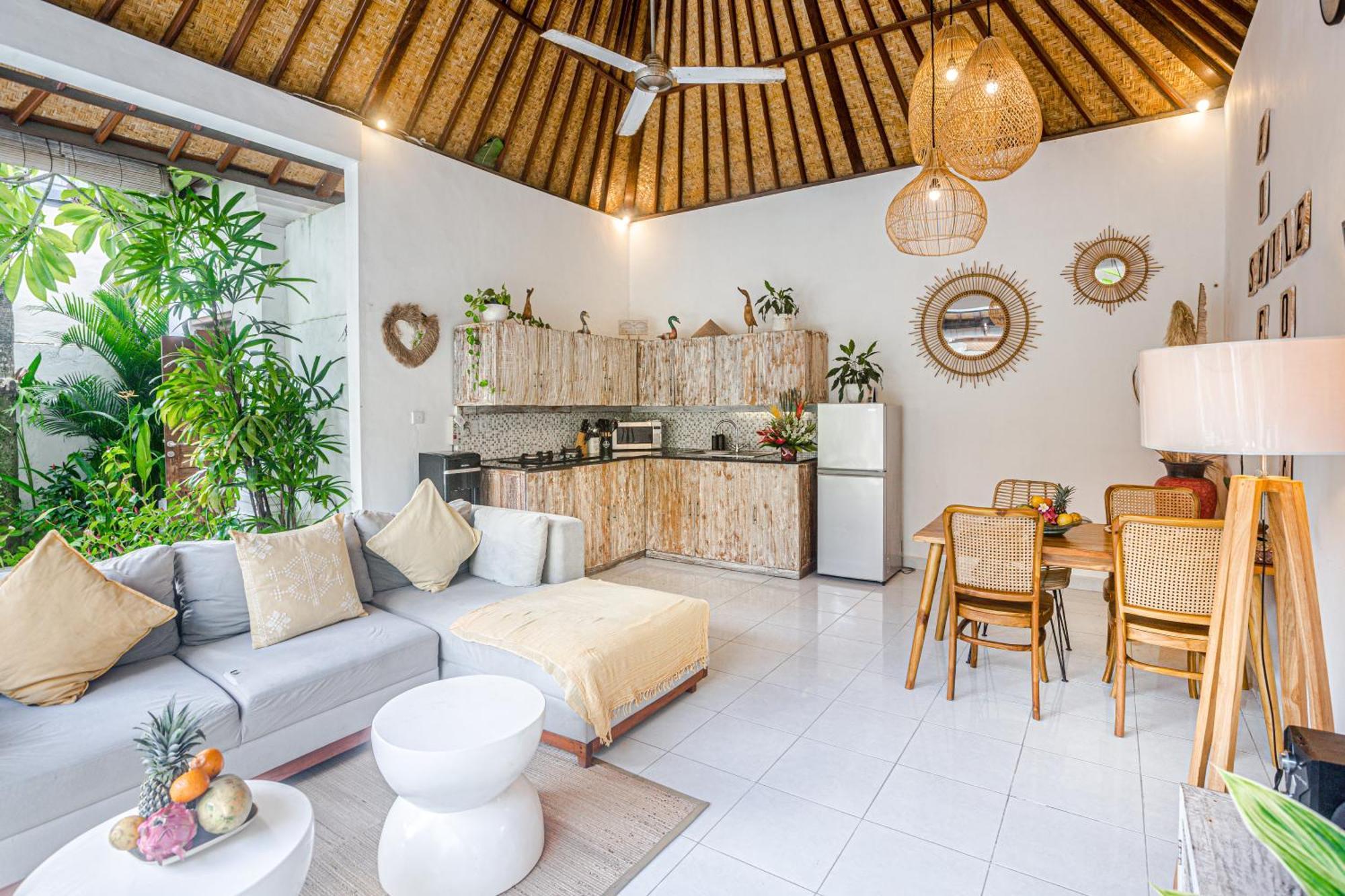 Villa Deba I By Bali Villa Solutions Seminyak  Exterior photo