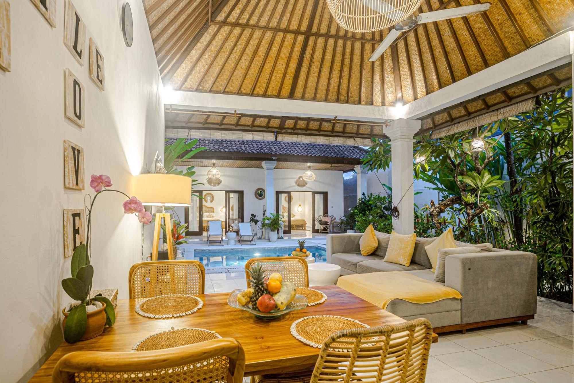 Villa Deba I By Bali Villa Solutions Seminyak  Exterior photo