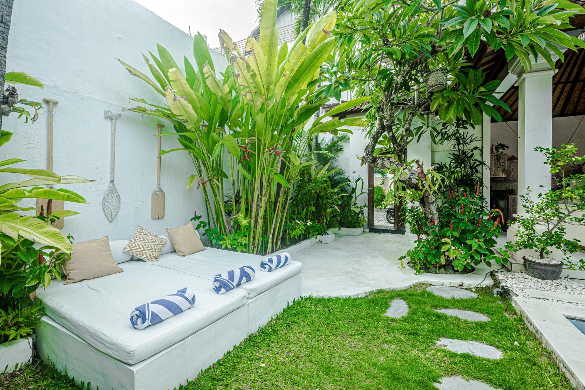 Villa Deba I By Bali Villa Solutions Seminyak  Exterior photo
