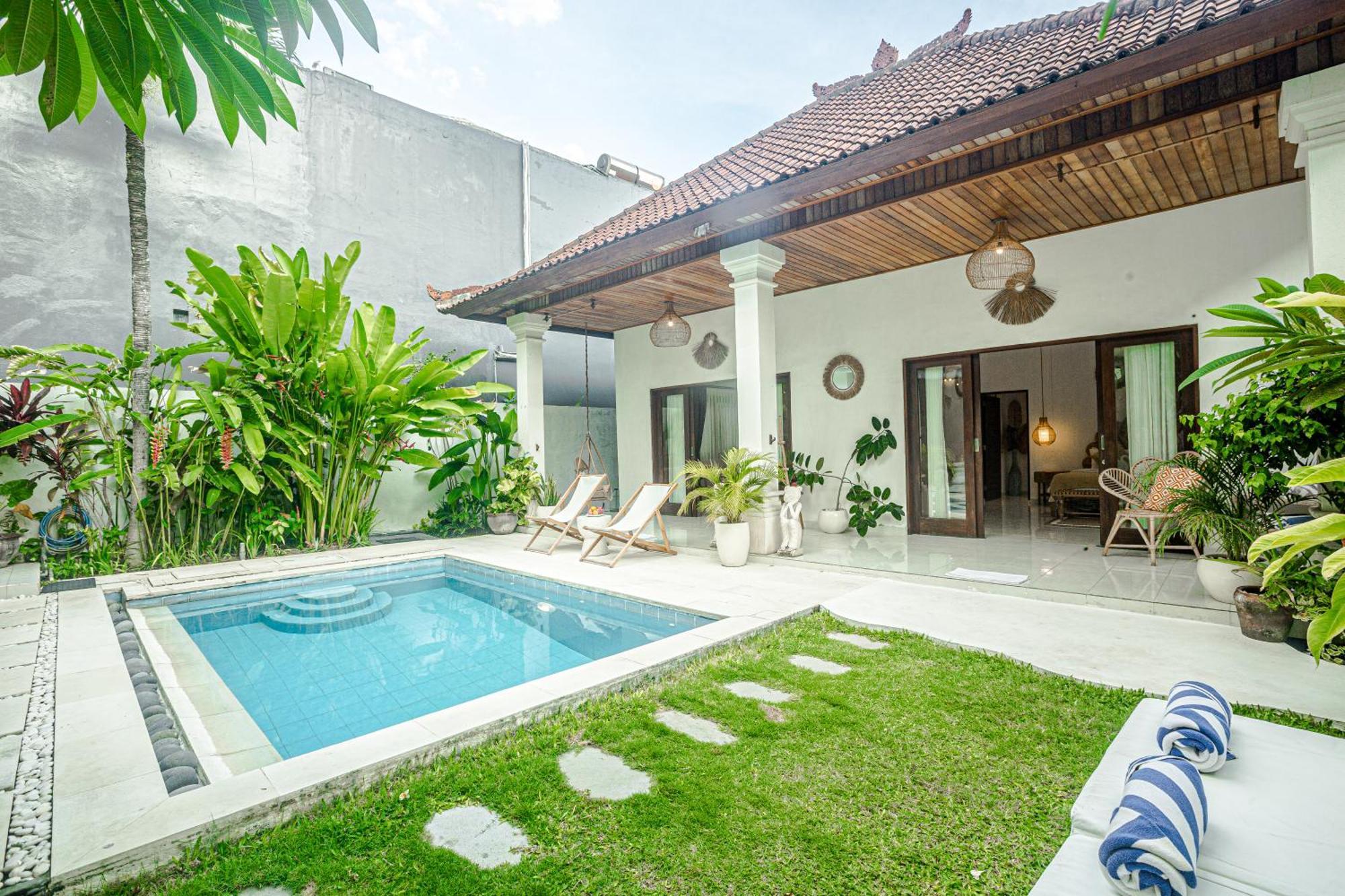 Villa Deba I By Bali Villa Solutions Seminyak  Exterior photo