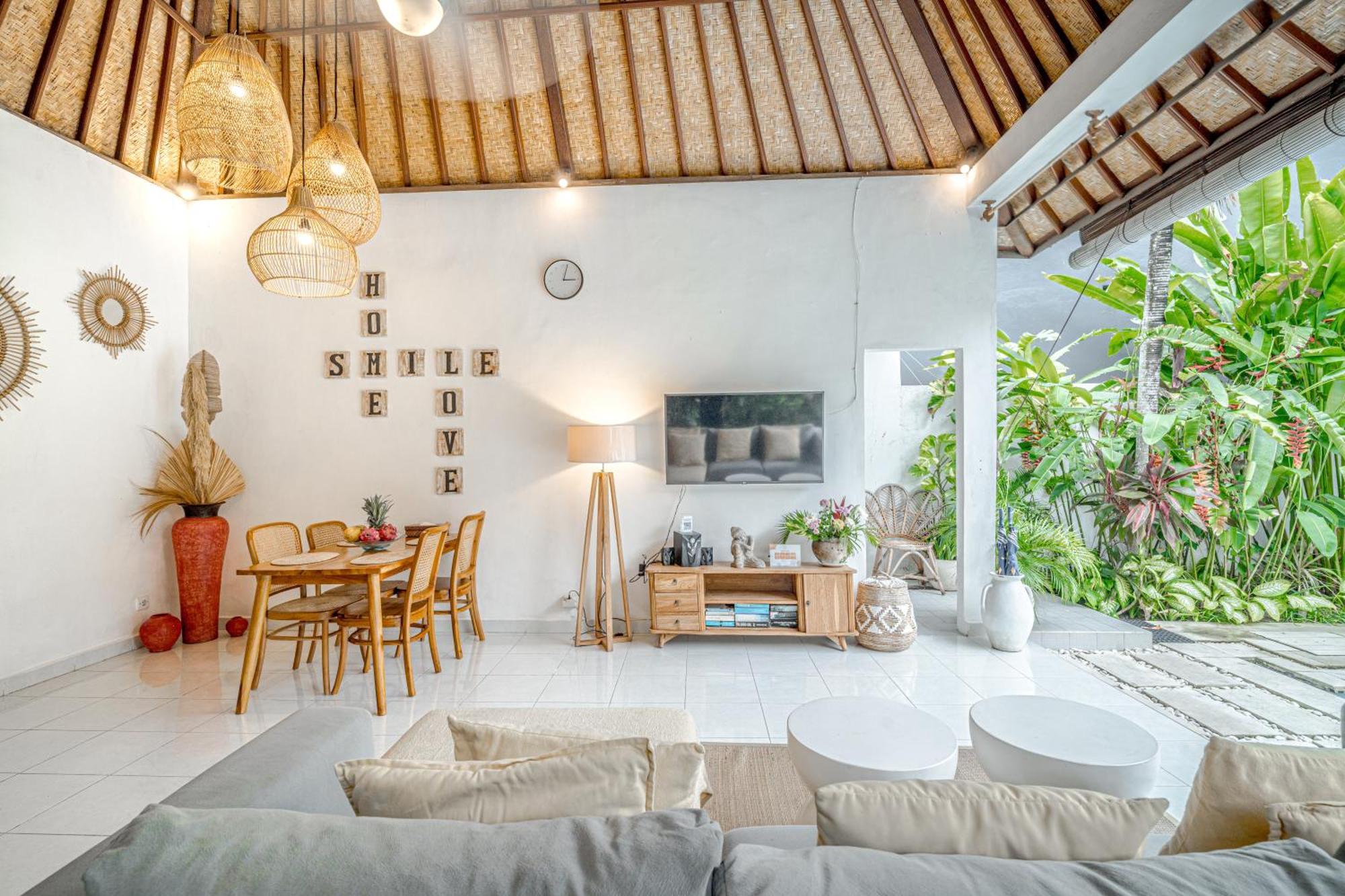 Villa Deba I By Bali Villa Solutions Seminyak  Exterior photo
