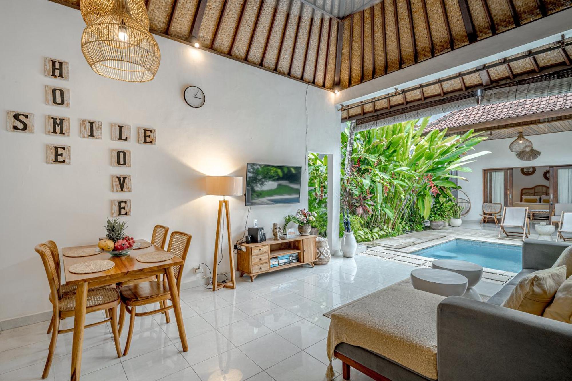 Villa Deba I By Bali Villa Solutions Seminyak  Exterior photo