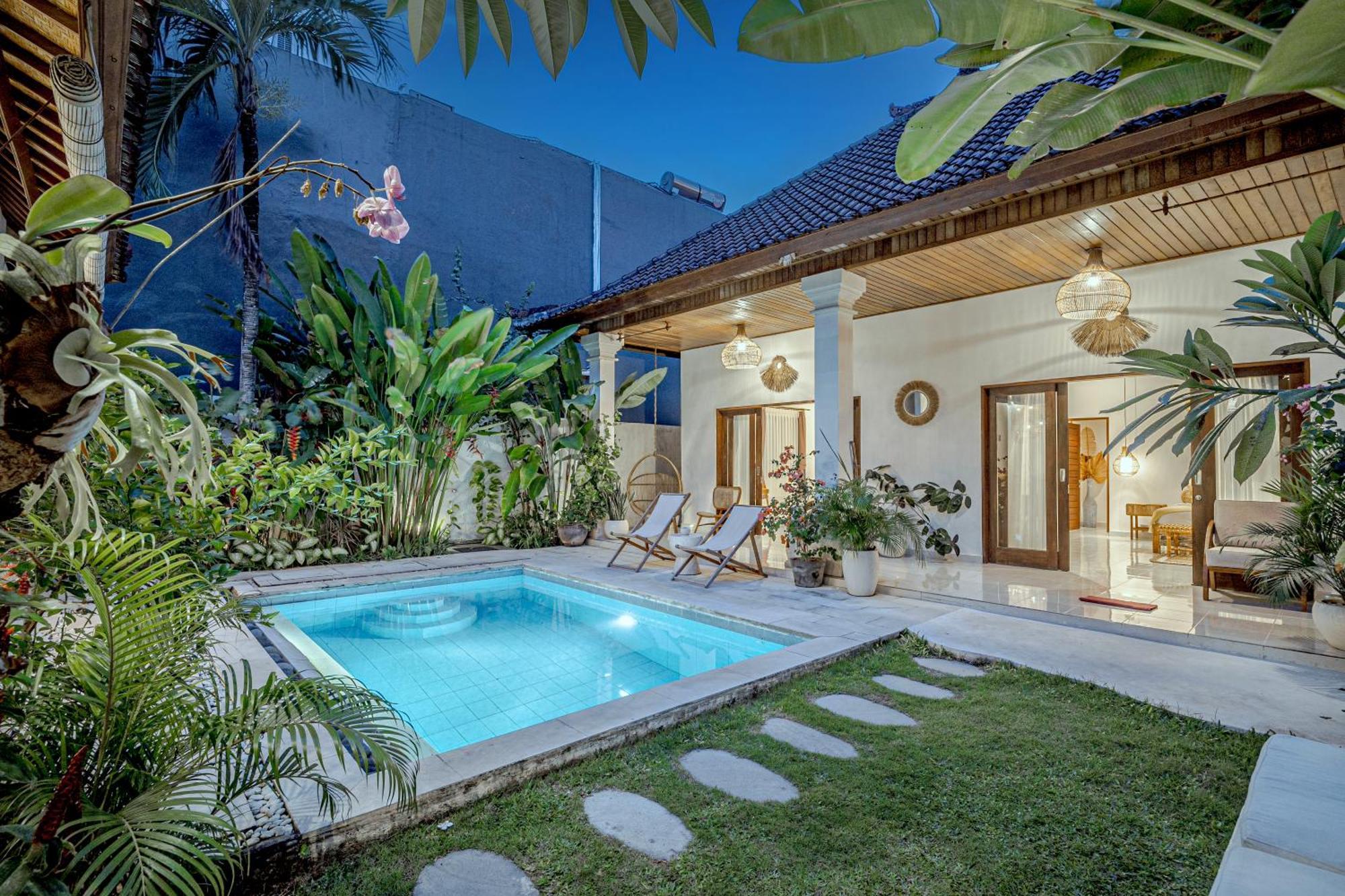 Villa Deba I By Bali Villa Solutions Seminyak  Exterior photo