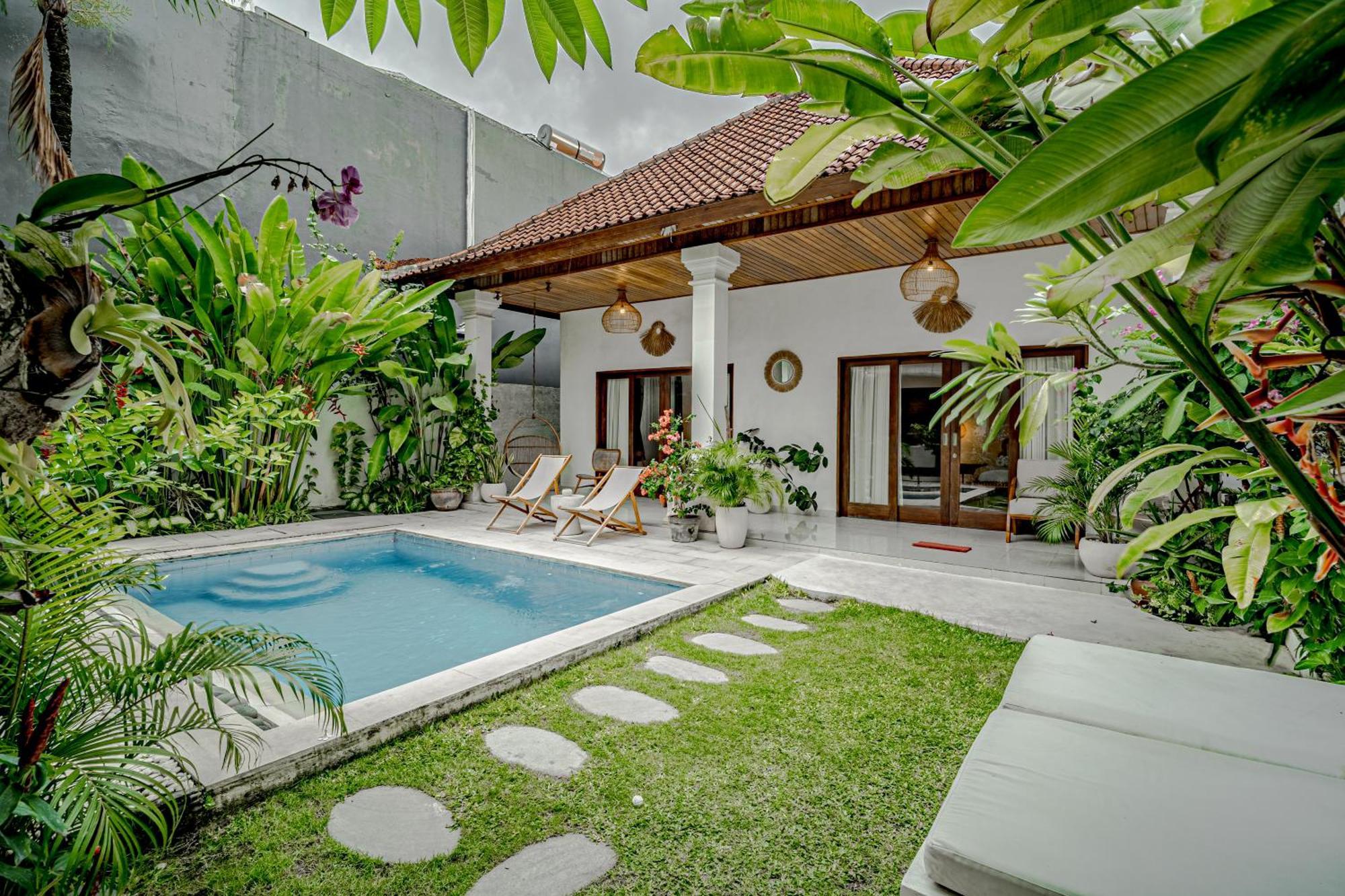 Villa Deba I By Bali Villa Solutions Seminyak  Exterior photo