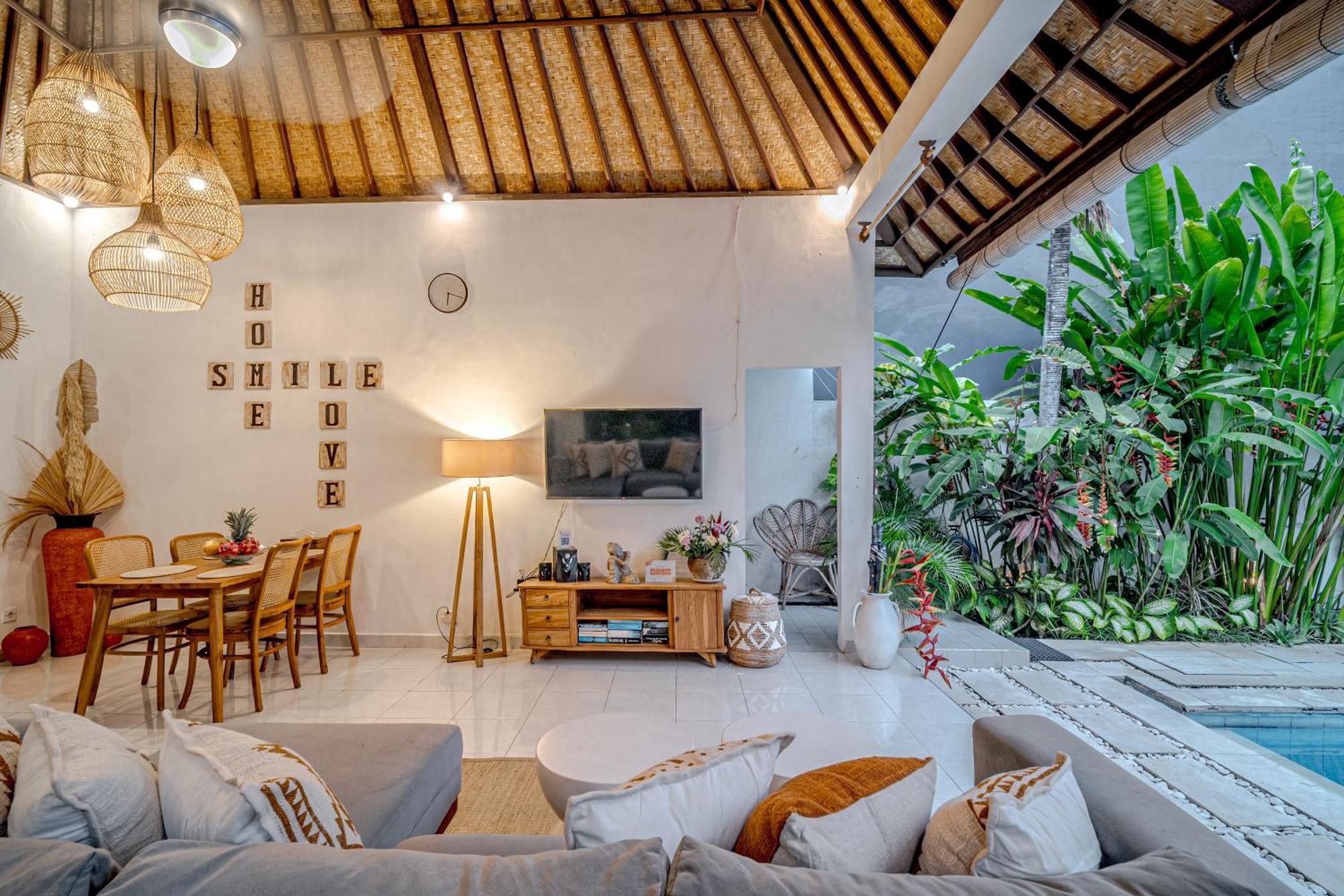 Villa Deba I By Bali Villa Solutions Seminyak  Exterior photo