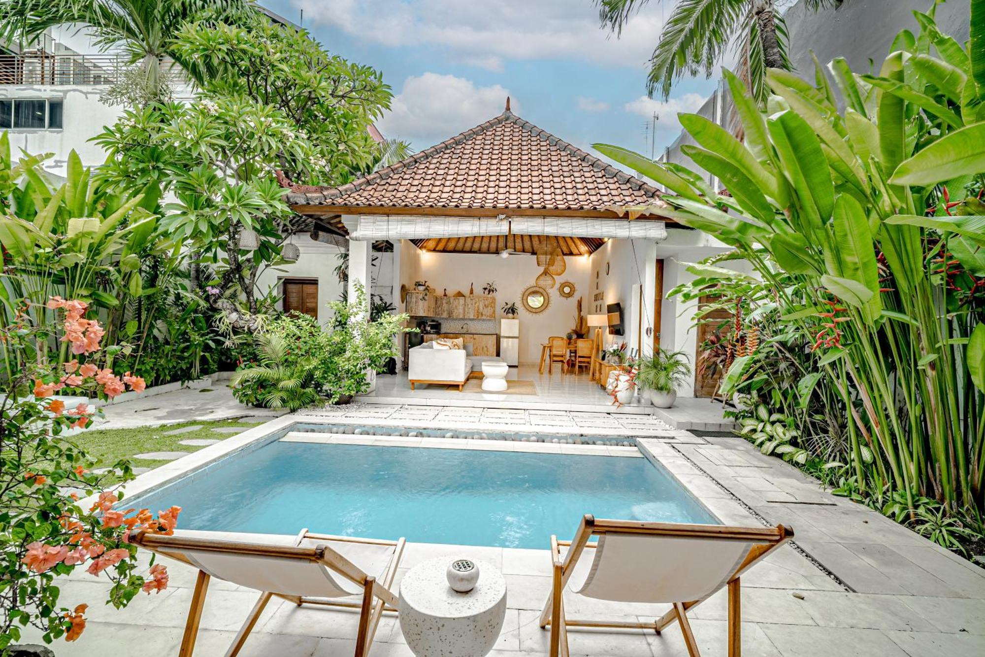 Villa Deba I By Bali Villa Solutions Seminyak  Exterior photo