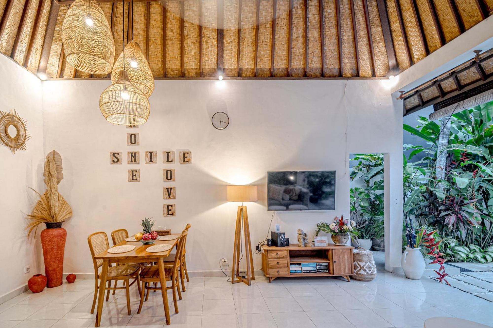Villa Deba I By Bali Villa Solutions Seminyak  Exterior photo