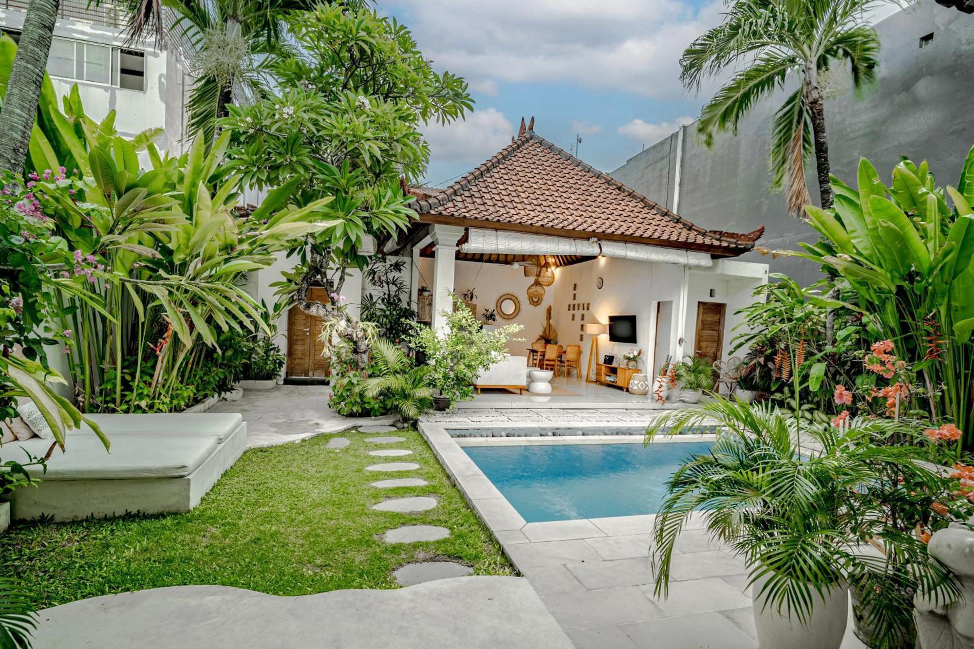 Villa Deba I By Bali Villa Solutions Seminyak  Exterior photo