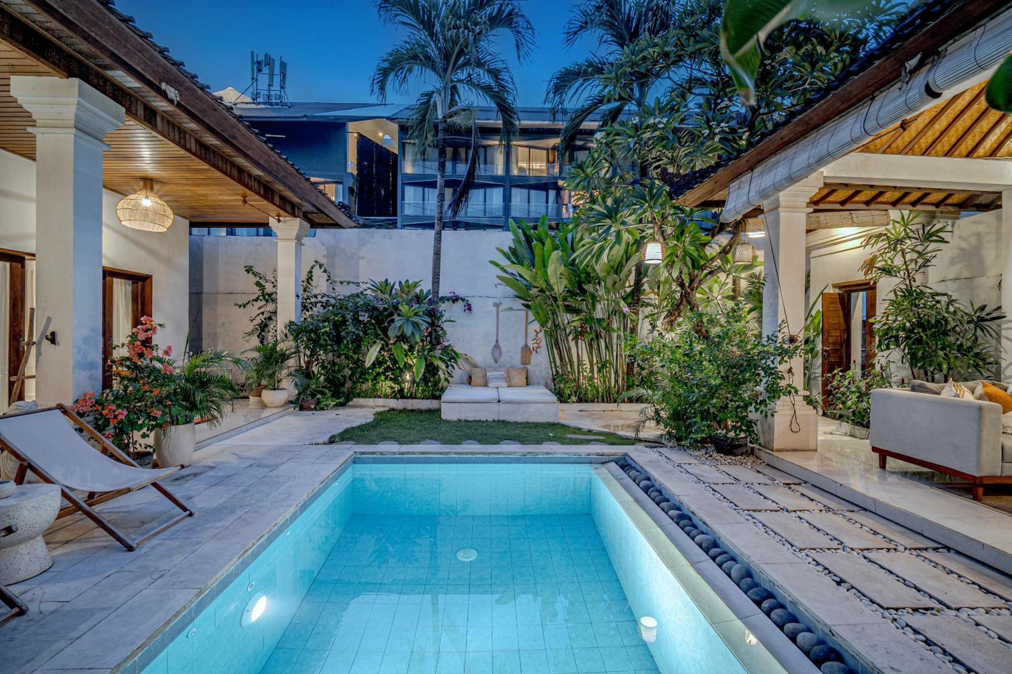 Villa Deba I By Bali Villa Solutions Seminyak  Exterior photo