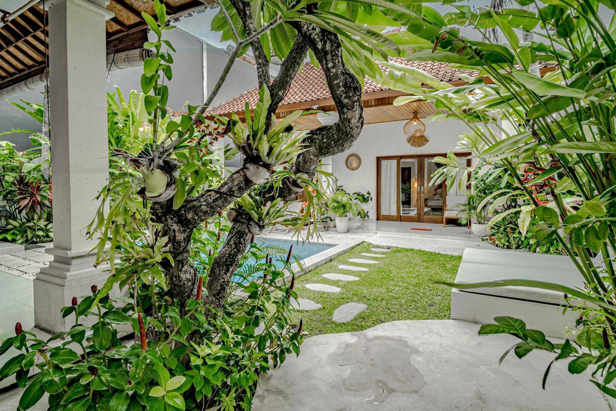 Villa Deba I By Bali Villa Solutions Seminyak  Exterior photo