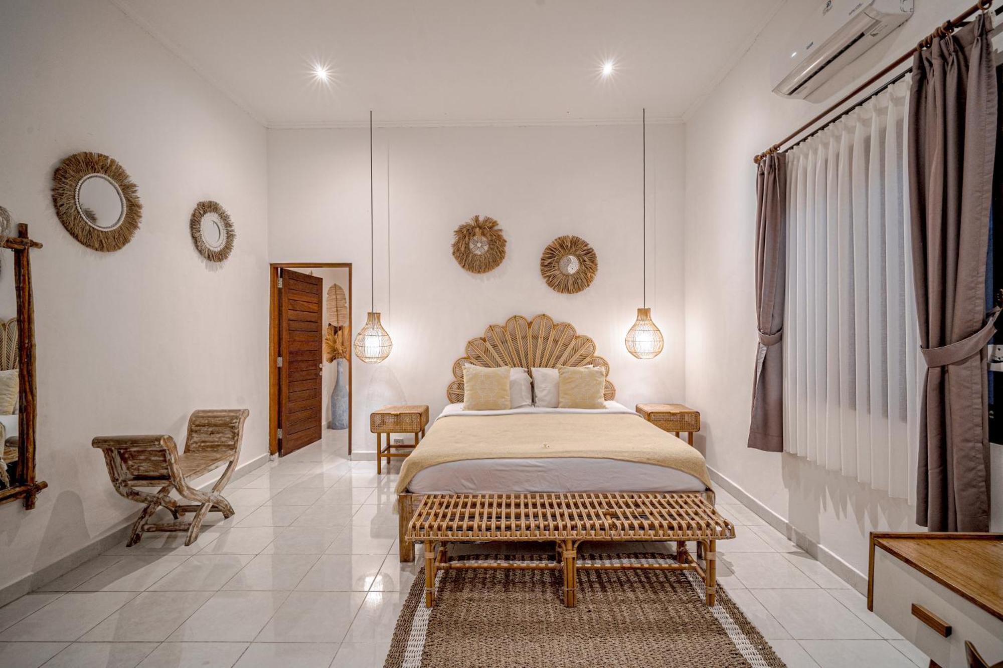 Villa Deba I By Bali Villa Solutions Seminyak  Exterior photo
