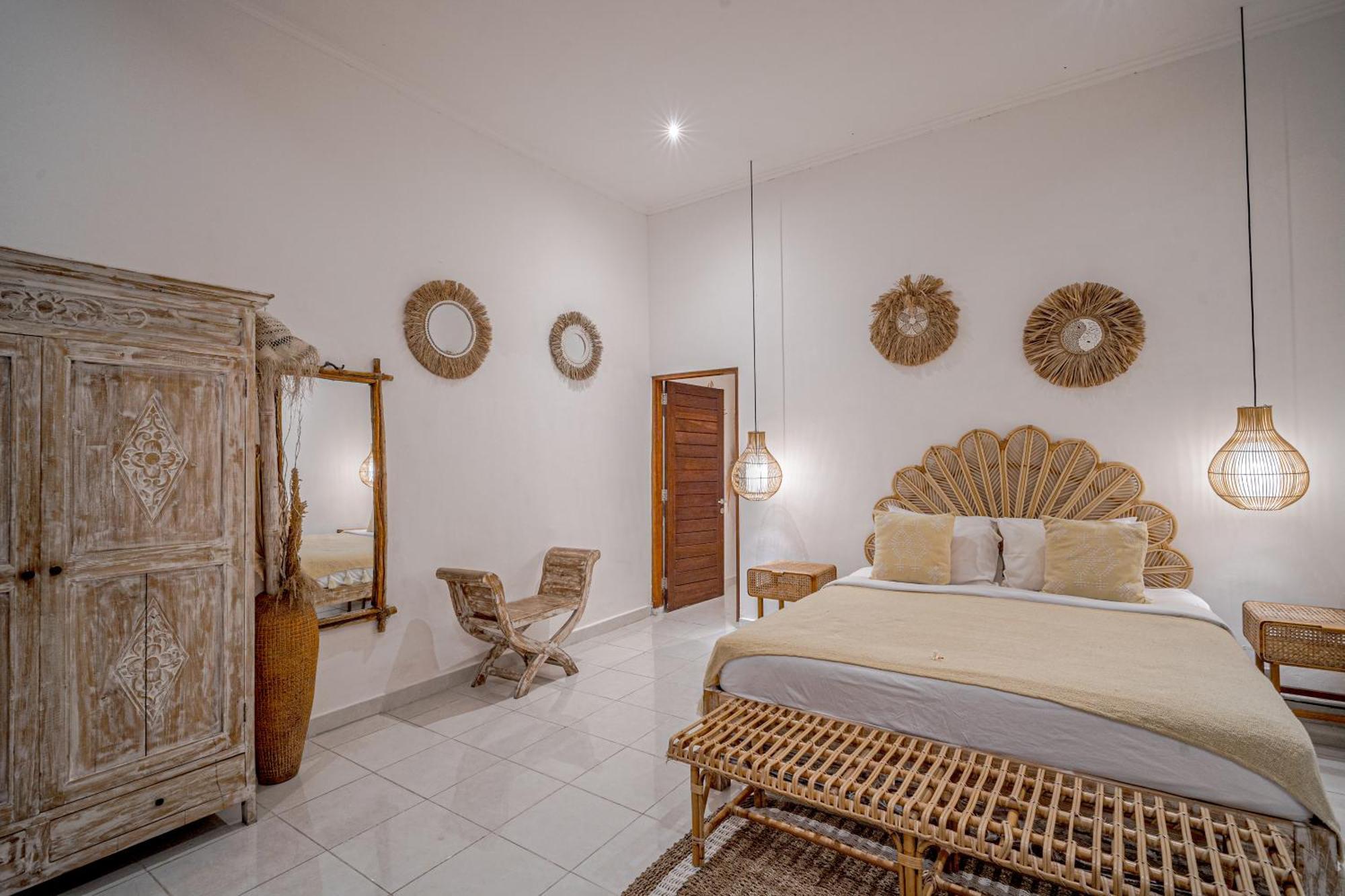 Villa Deba I By Bali Villa Solutions Seminyak  Exterior photo